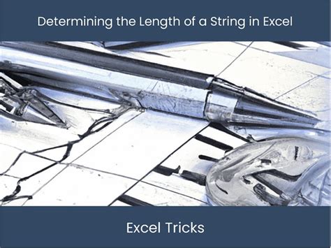 Image result for String Length Formula Excel