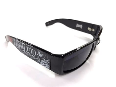 Buy Authentic Dyse One Shades Skeleton Inked For Life Sunglasses Lentes ...