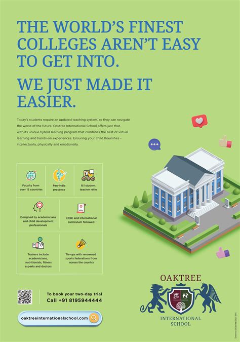 Everest wins Oaktree International School's creative mandate ...