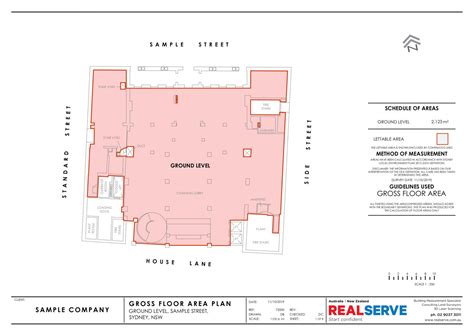 Construction Gross Area at Sandra Galvez blog