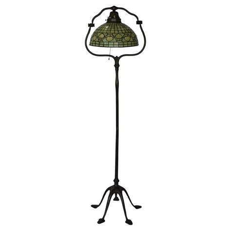 Tiffany Studios New York "Aladdin" Floor Lamp at 1stDibs | aladdin ...