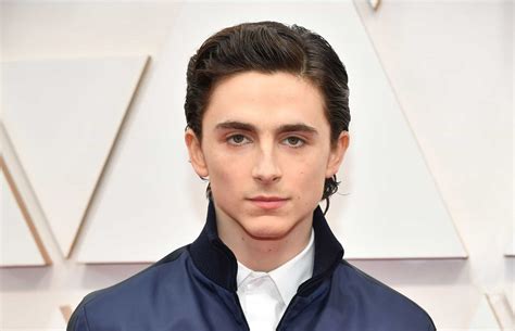 Timothée Chalamet: Inside Hollywood's latest wardrobe sensation