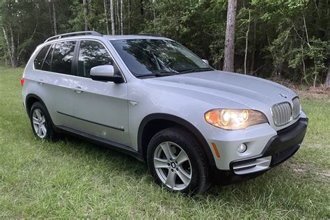 No Reserve: 26k-Mile 2007 BMW X5 4.8i for sale on BaT Auctions - sold for $12,200 on April 22 ...
