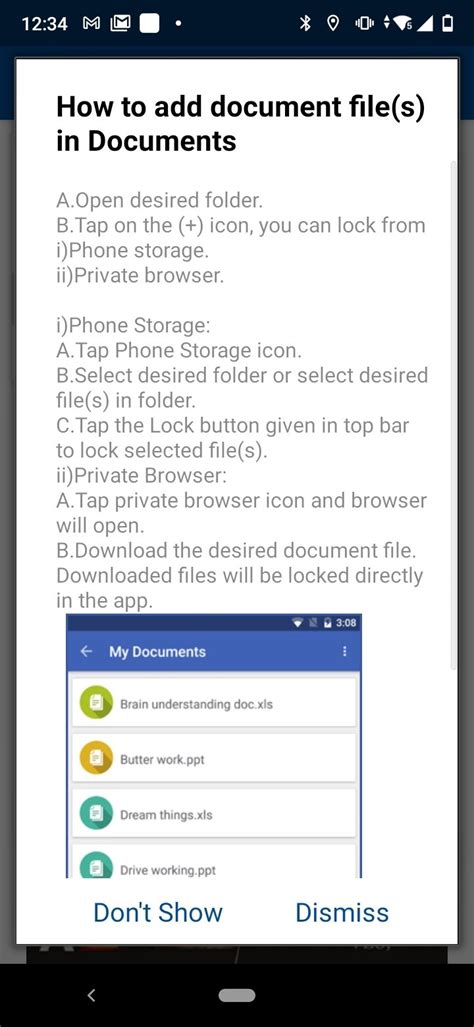 Folder Lock APK Download for Android Free
