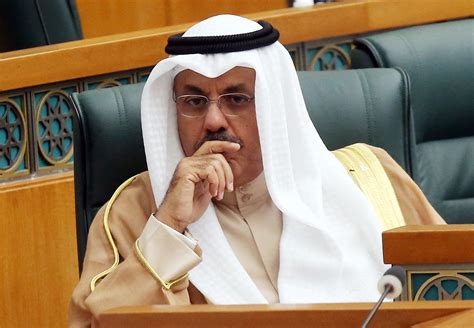 Kuwait Names Ruler's Eldest Son Sheikh Ahmed Nawaf Prime Minister - Bloomberg