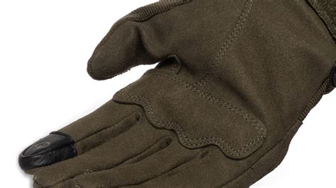 ROYAL ENFIELD WOMEN'S MILITARY GLOVES -OLIVE