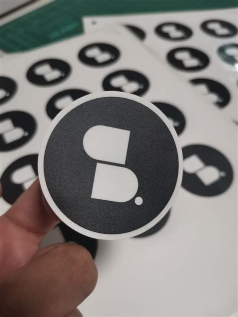 Image result for Custom Sticker Label Design