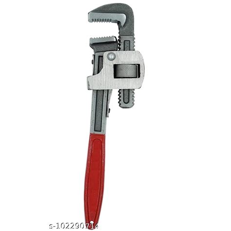 PERFECT TECH Pipe Wrench For Plumbing 12 Inch 300 mm | Pipe Fitting ...