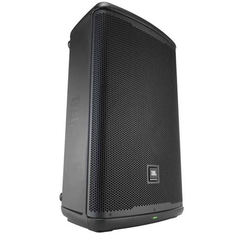 Buy 2) JBL Professional EON715 15 Powered PA Speakers with Stands ...