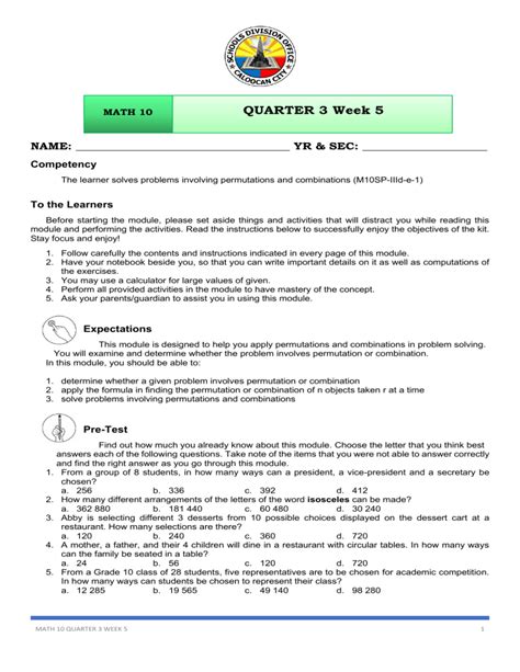 Image result for Class 10 Assignment 3rd Week Math