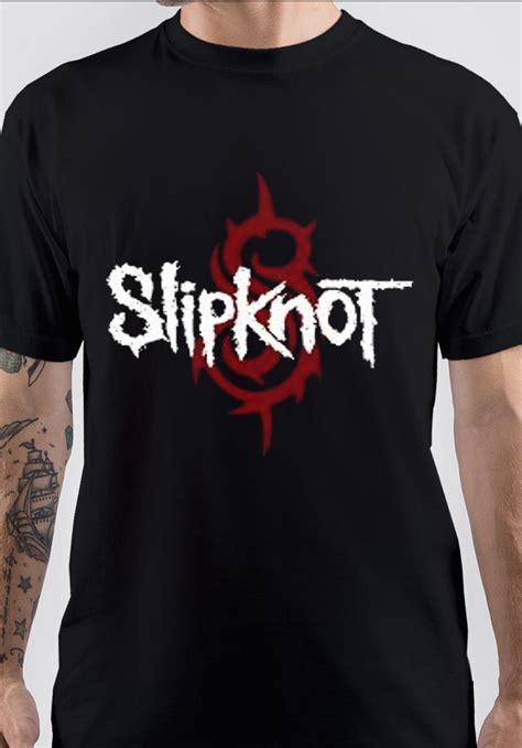 Slipknot T-Shirt | Swag Shirts