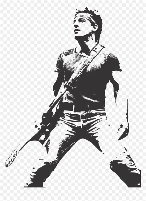 Image result for Bruce Springsteen Logo