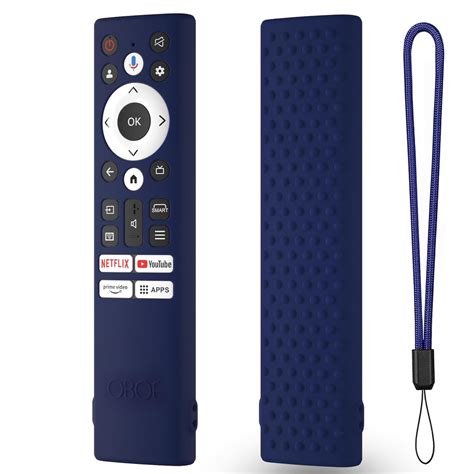 Buy Oboe Silicone TV Remote Cover Compatible with Acer Tv Remote ...