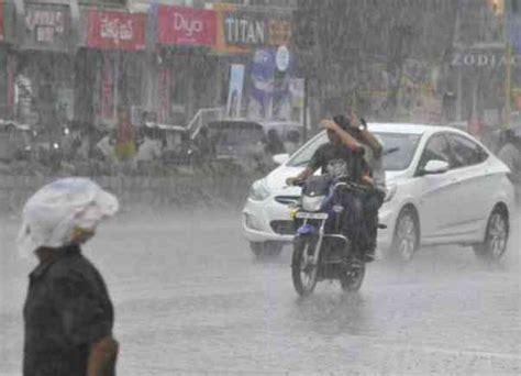 Northeast India continues recording rain and comfortable temperatures ...
