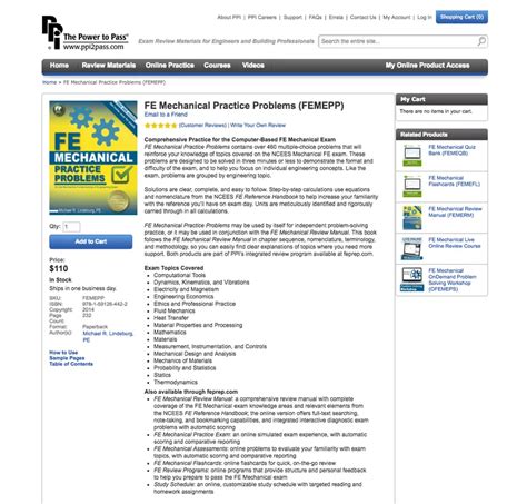 Image result for Ppi2pass Fe Exam Prep Course