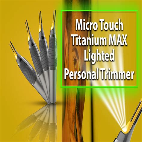 Image result for Micro Touch Titanium Max