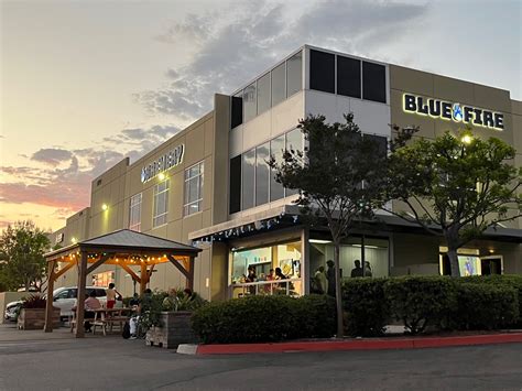 Blue Fire Brewing