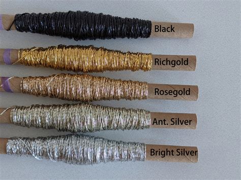 Gold Thread 的图像结果