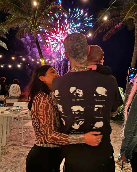 Travis Barker Posts Rare Video of Son Rocky While on Vacation with ...