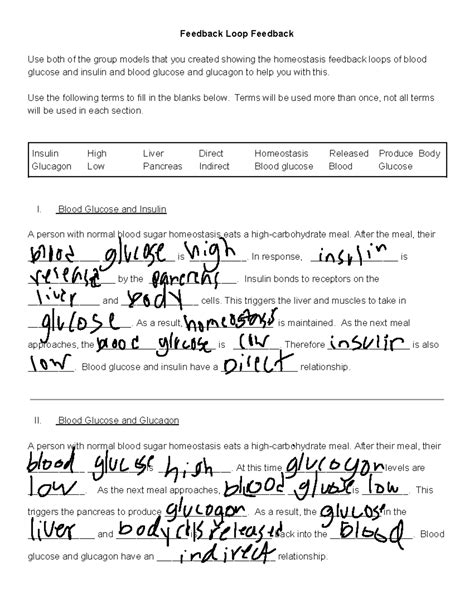 Image result for Feedback Loop for Homeostasis