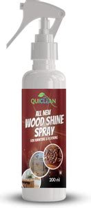 ELEM Wood Shine Spray | Natural and Herbal Wood Shine and Polish Spray ...