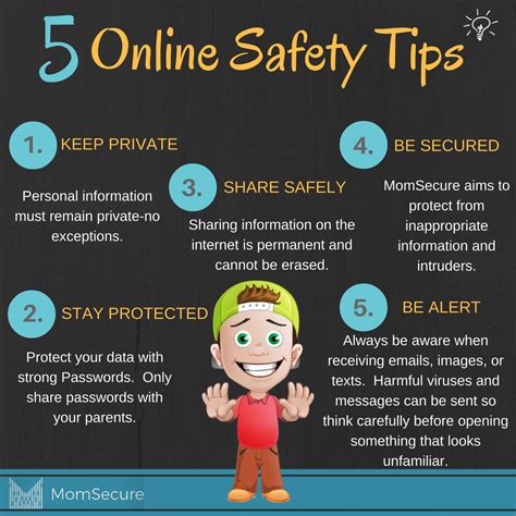 Computer Safety Tips 的图像结果