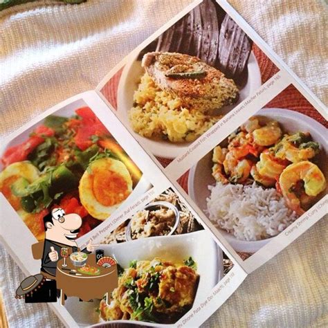 Menu at Madly Bangalee, New Delhi, A- 385