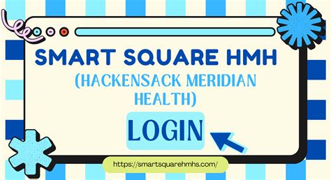 Smart Square HMH (Hackensack Meridian Health) Login 2025/26 ...