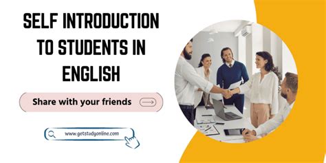 Image result for Self Introduction for Students
