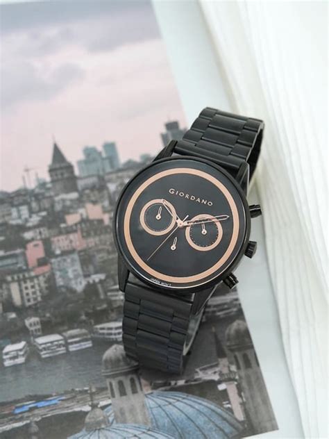 Giordano GZ-50087 Chronograph watch for Men - Price History