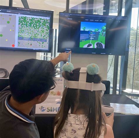 Simple Project 的图像结果