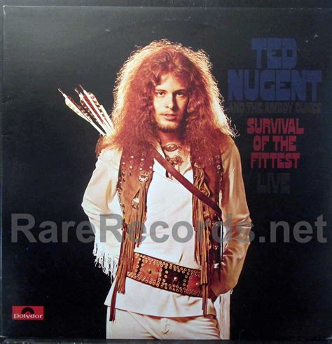 Ted Nugent Free For All