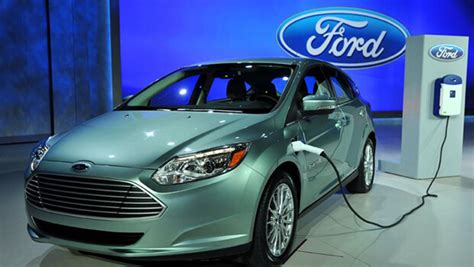ford electric cars reviews