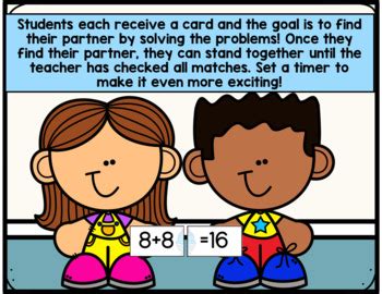 Image result for Math Partner Example