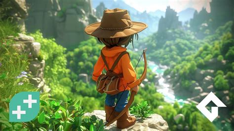 Unity 3D RPG Tutorial 的图像结果