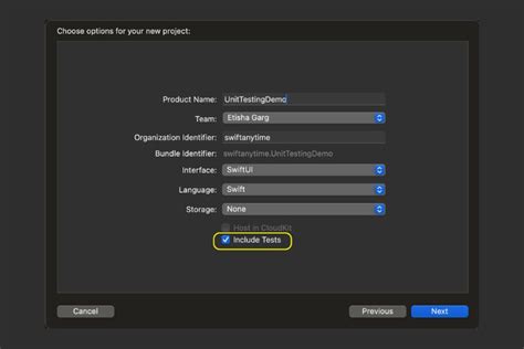 Unit Testing iOS Swift 的图像结果