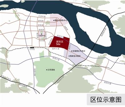 温州市核心片区开发区西单元控制性详细规划出炉 - 永嘉网