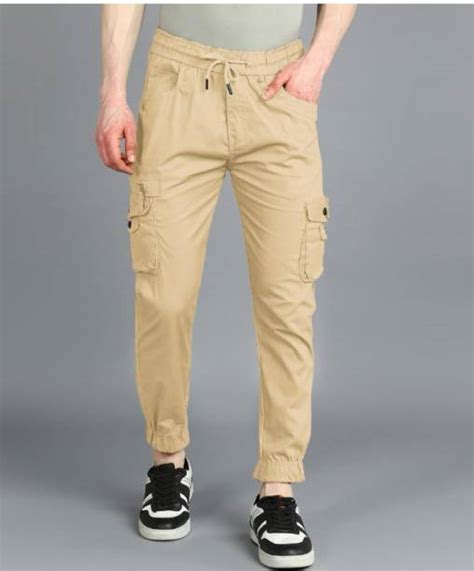 Cargo Joggers - Buy Cargo Joggers online at Best Prices in India ...