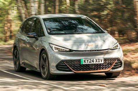 Deal of the Day: Lease a Cupra Born from £267 per month | What Car?