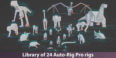 Image result for Auto-Rig Pro vs