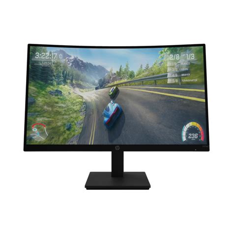 HP Monitor 的图像结果