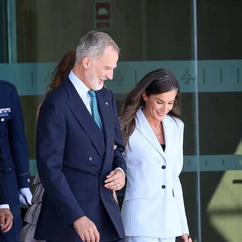 Spanish State Visit to Egypt - Day 1 — UFO No More