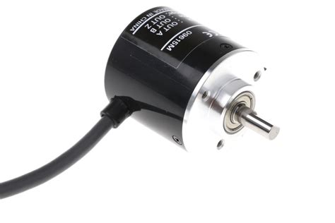 E6B2CWZ6C100PR2M Omron | Omron E6B2 Series Incremental Incremental ...