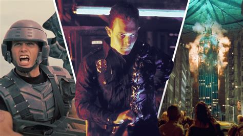 '90s Movies With the Best Special Effects