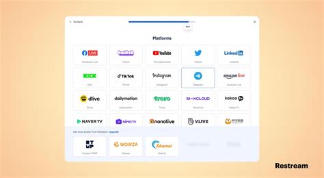Image result for Telegram Streaming