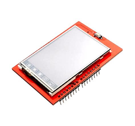 Buy 2.4inch TFT Display for UNO board compatible From ArrowTechCart.com ...