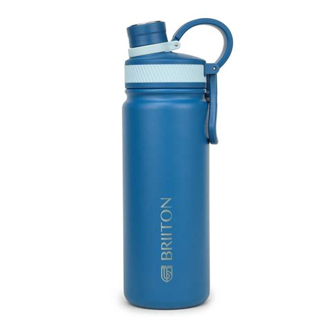Evolv | 750ml | Vacuum Insulated Stainless Steel Bottles – Briiton