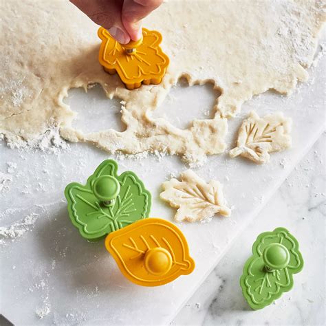 Pie Crust Cutter Set at Terry Haskell blog