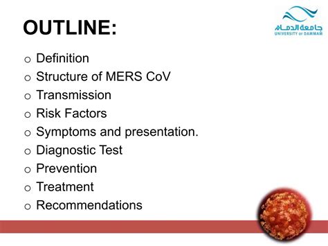 Treatment For Mers