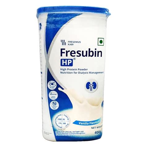Fresubin High Protein Nutrition Powder for Dialysis Management ...